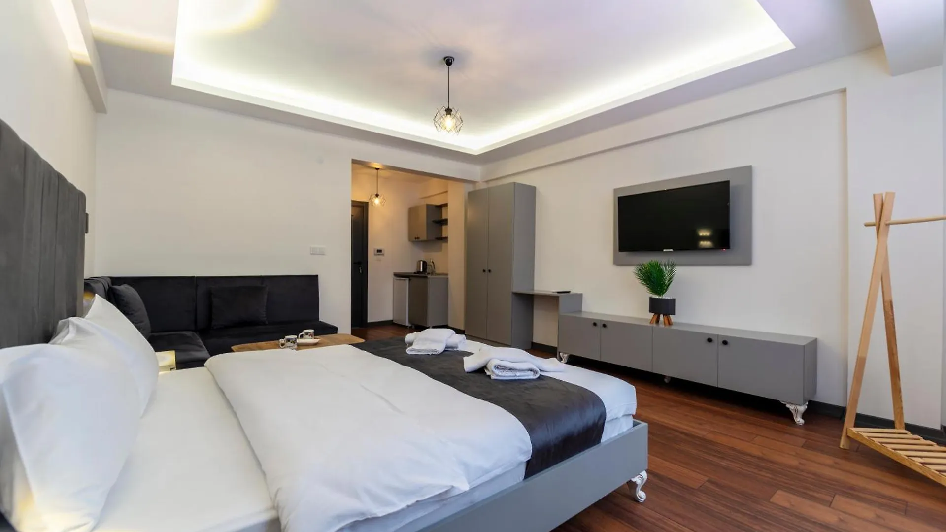 Apartment Taksim Nova Homes Istanbul