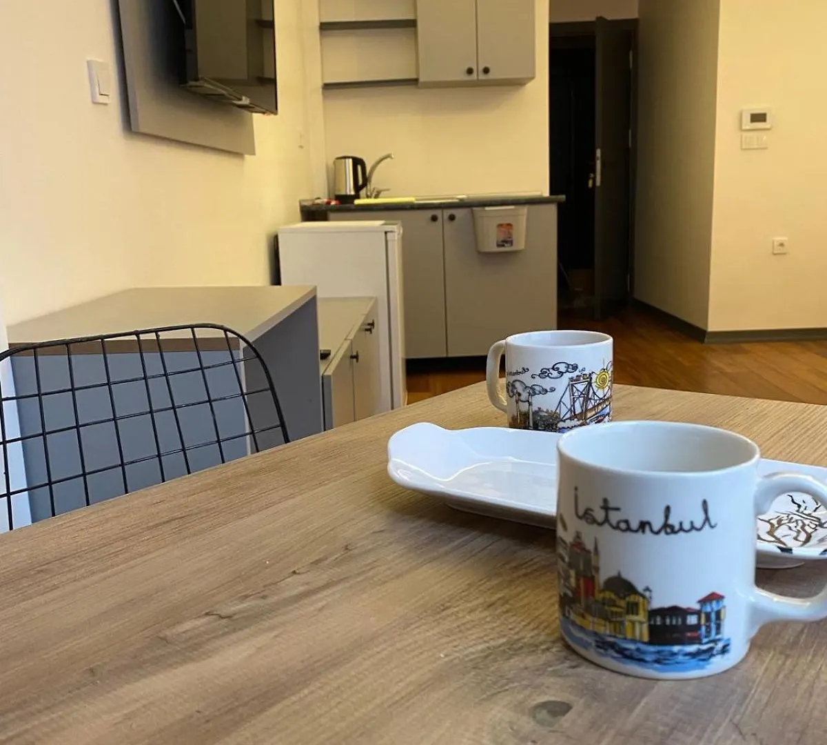 Apartment Taksim Nova Homes Istanbul
