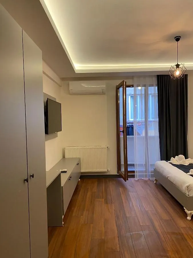 Taksim Nova Homes Istanbulská provincie Turecko