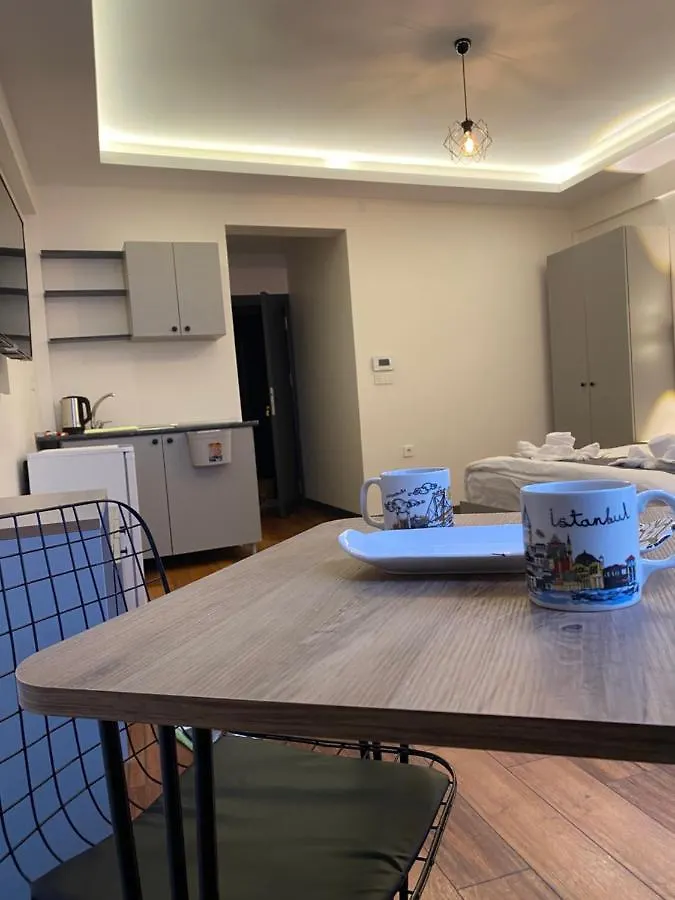 Taksim Nova Homes Istanbulská provincie
