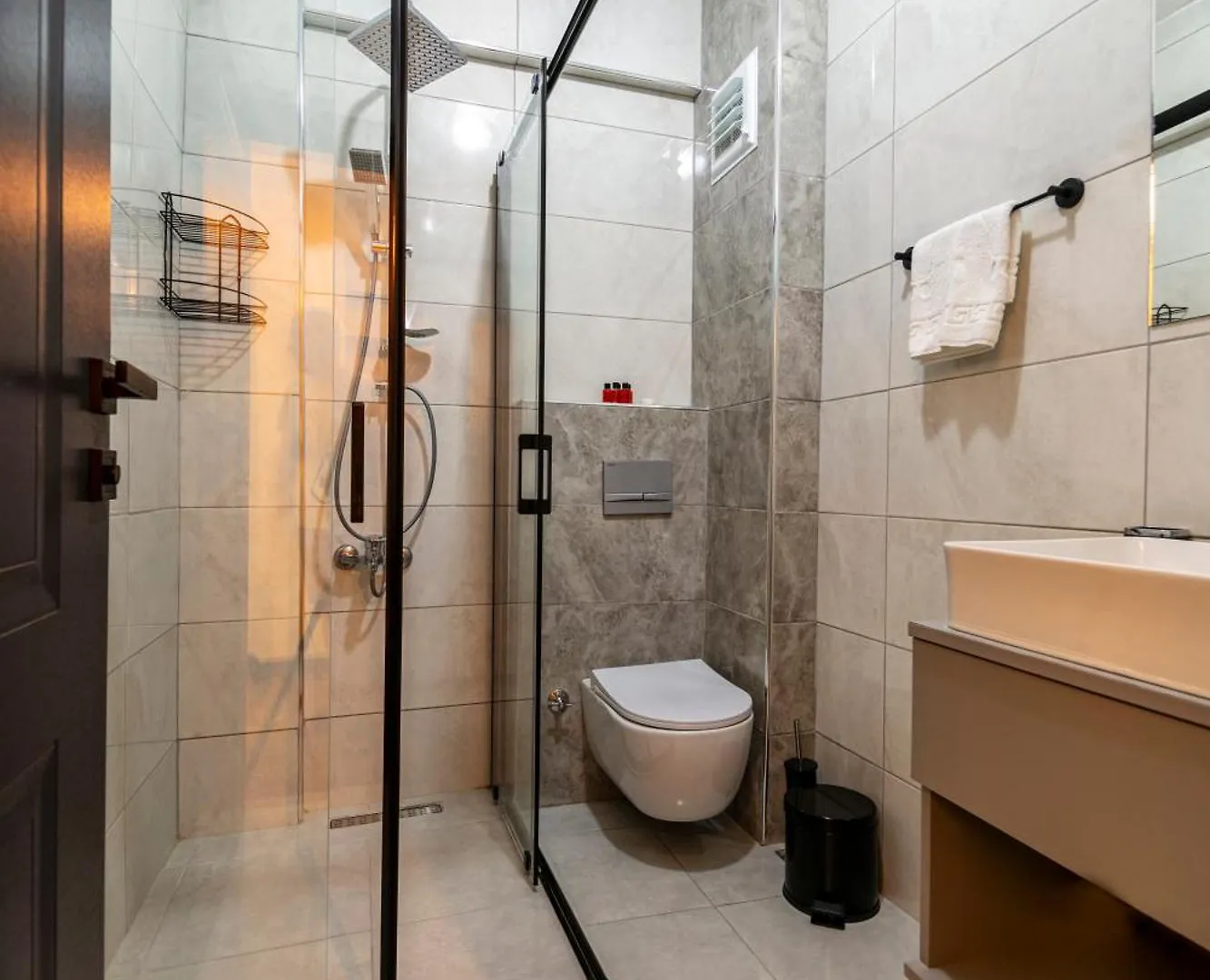 Taksim Nova Homes Istanbulská provincie Apartmán