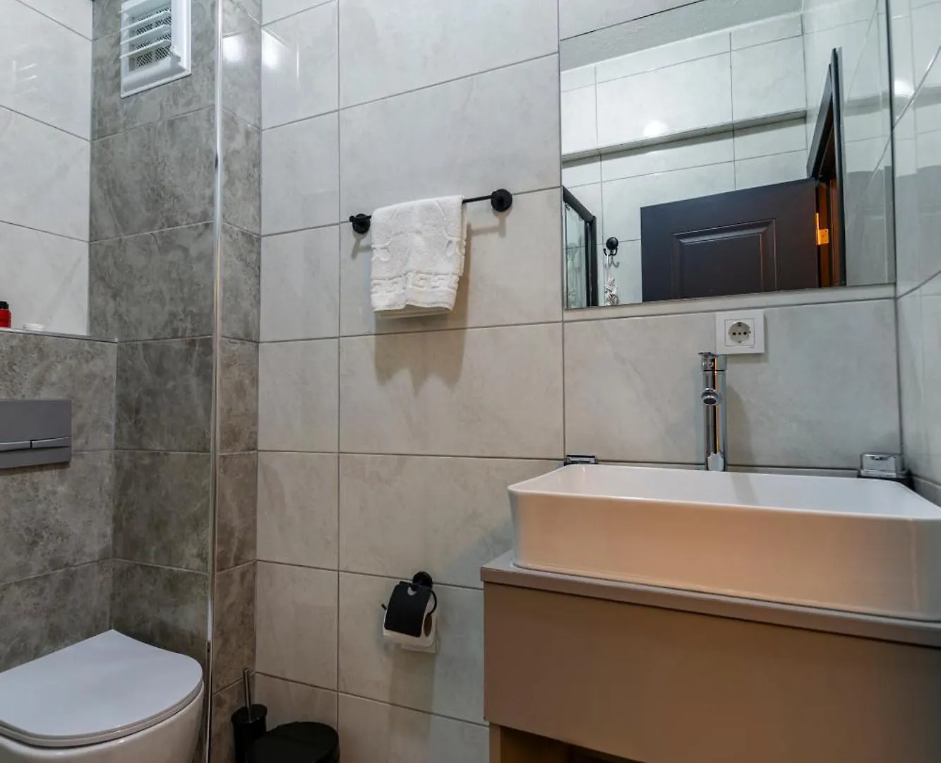Apartmán Taksim Nova Homes Istanbulská provincie Turecko