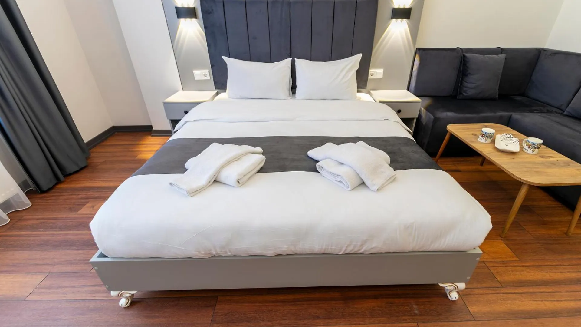 Taksim Nova Homes Istanbulská provincie Turecko