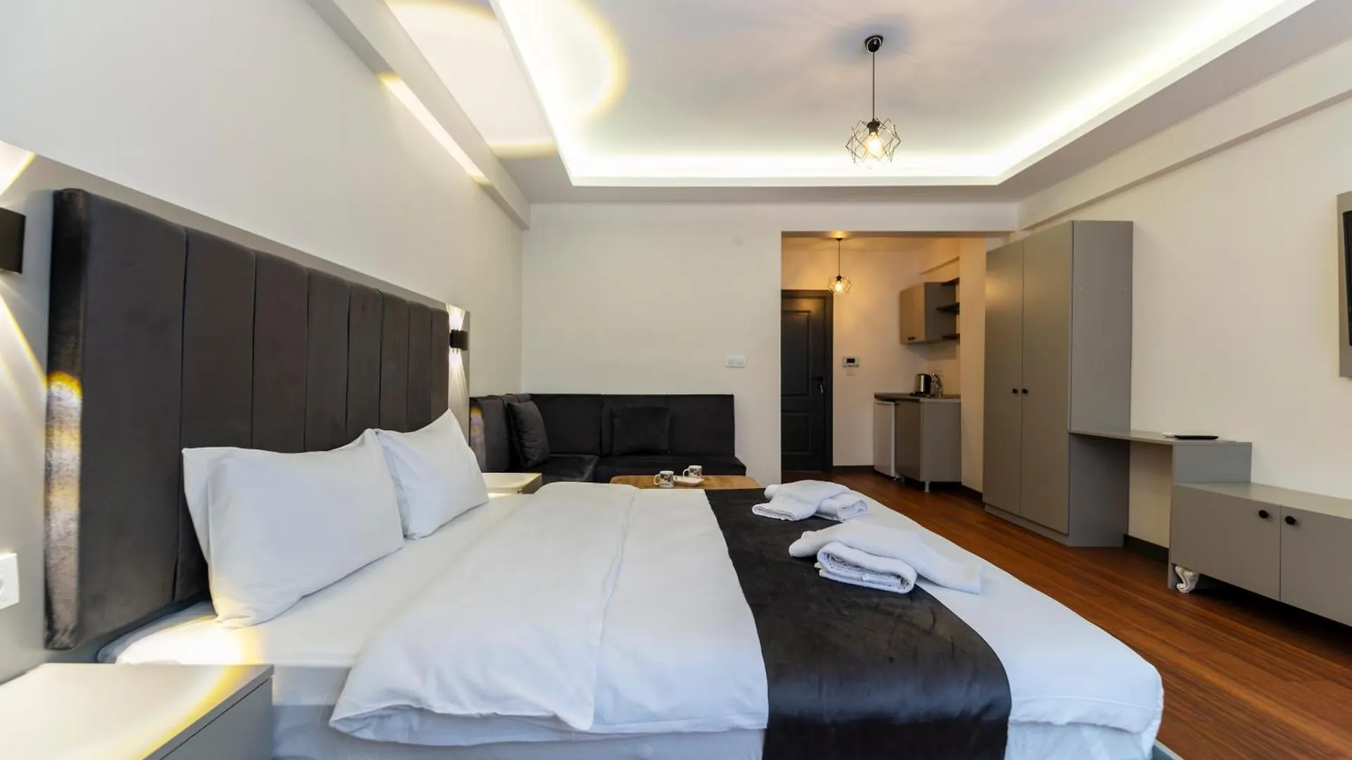 Taksim Nova Homes Istanbulská provincie 0*,  Turecko