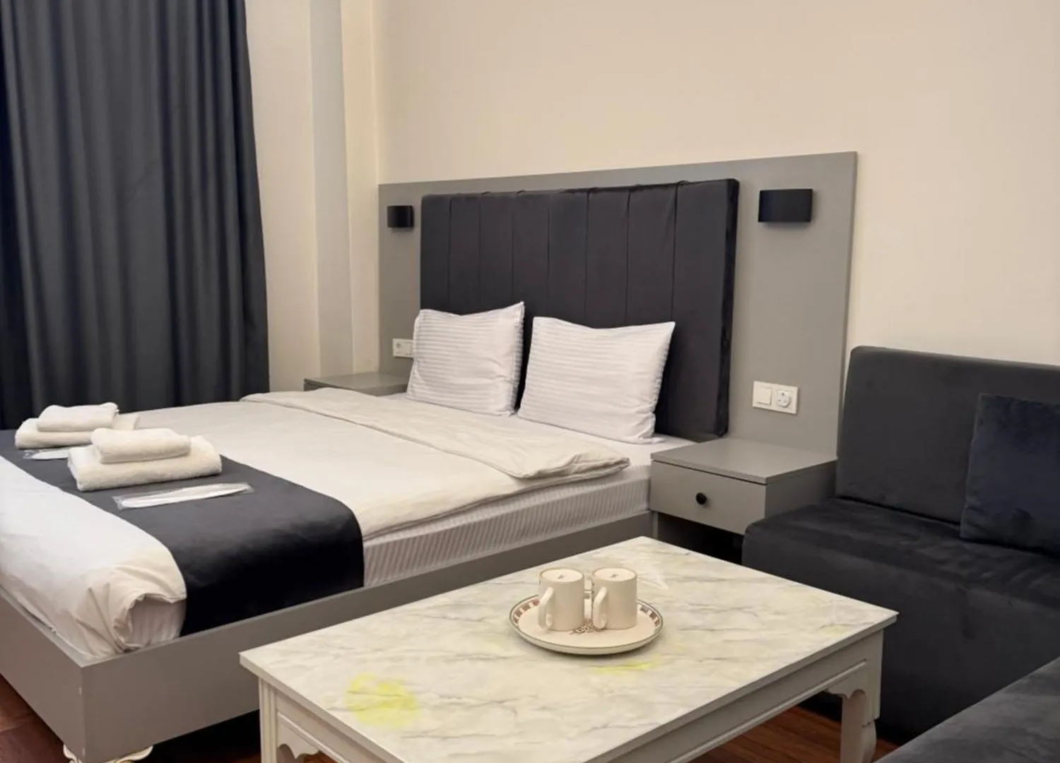 Taksim Nova Homes Istanbulská provincie Apartmán
