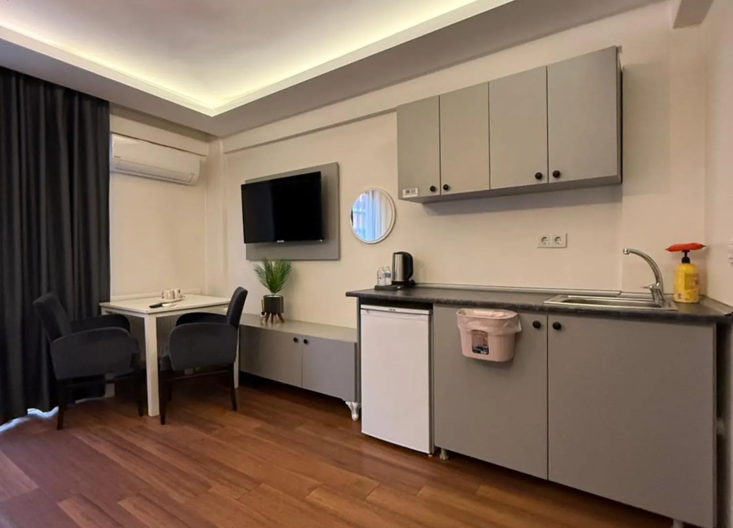 Taksim Nova Homes Istanbulská provincie