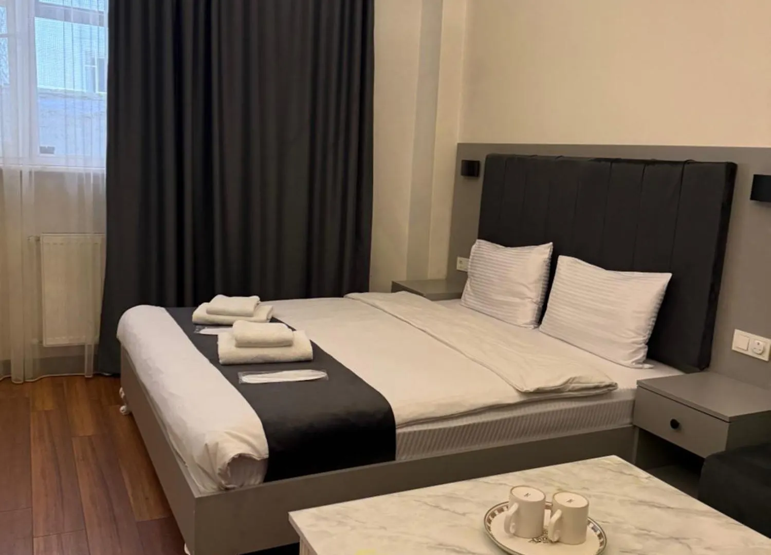 Apartmán Taksim Nova Homes Istanbulská provincie Turecko