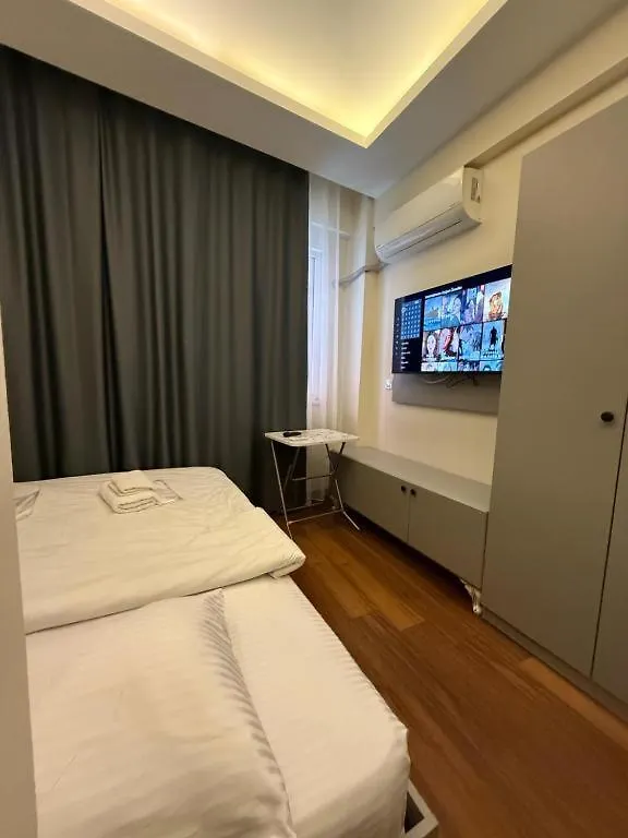 Apartman Taksim Nova Homes Isztambul