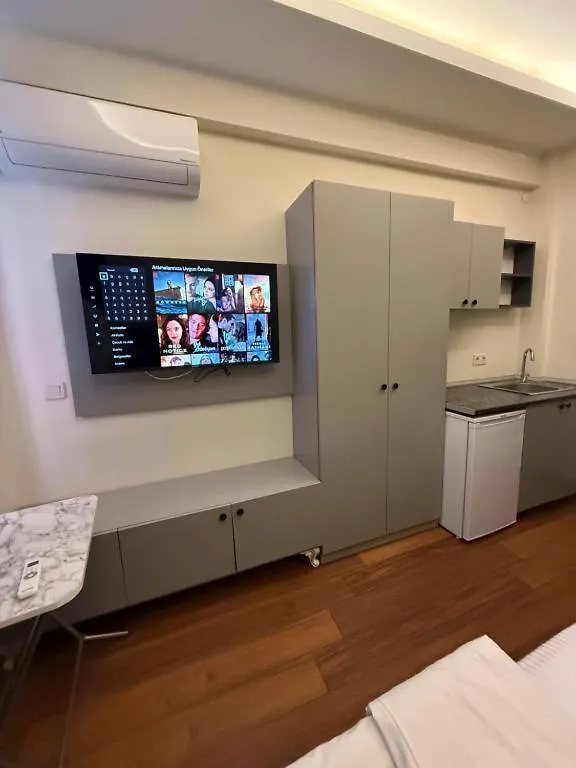 Taksim Nova Homes イスタンブール アパート