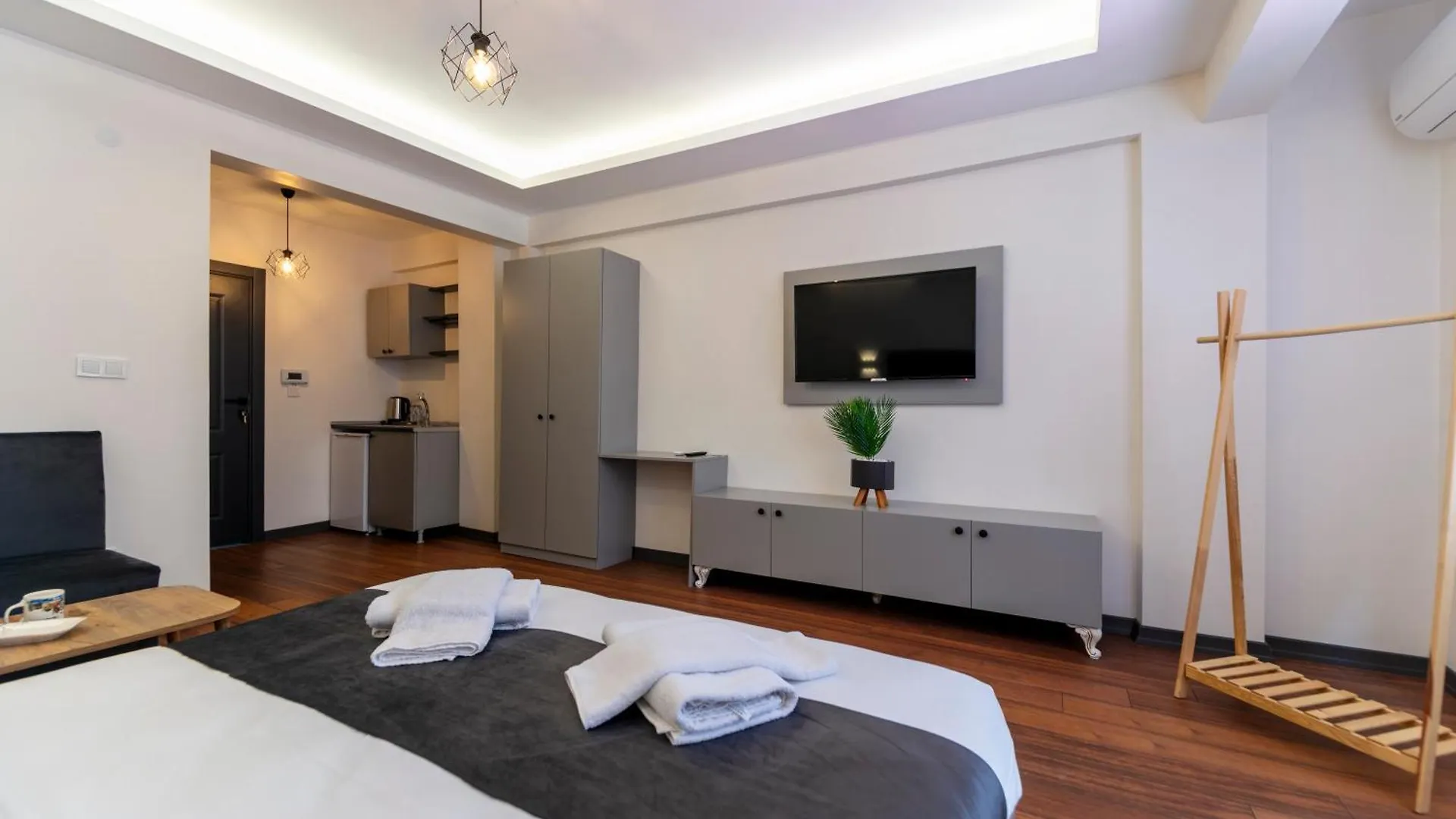 Apartment Taksim Nova Homes Istanbul